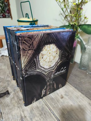 Colección Completa Nuestro Patrimonio Cultural