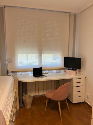 Dormitorio juvenil modular