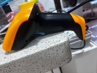 Lector Códigos Barras Láser Trohestar NS2203 1D