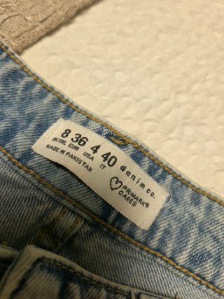 Pantalón vaquero Talla 36
