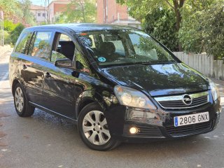 ETIQUETA C ✅ 7 PLAZAS ✅ OPEL ZAFIRA 2009