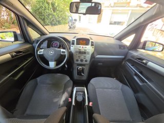 ETIQUETA C ✅ 7 PLAZAS ✅ OPEL ZAFIRA 2009