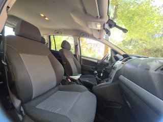ETIQUETA C ✅ 7 PLAZAS ✅ OPEL ZAFIRA 2009