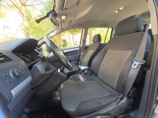 ETIQUETA C ✅ 7 PLAZAS ✅ OPEL ZAFIRA 2009