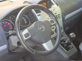 ETIQUETA C ✅ 7 PLAZAS ✅ OPEL ZAFIRA 2009
