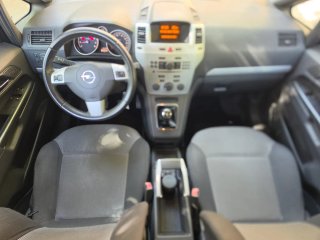 ETIQUETA C ✅ 7 PLAZAS ✅ OPEL ZAFIRA 2009