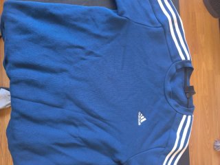 Chándal Adidas Azul