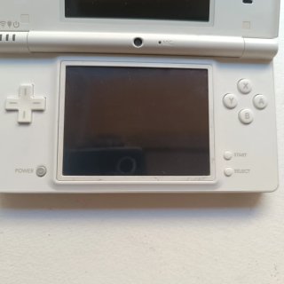 Nintendo DSi Bianca Console– Testata e Funzionante