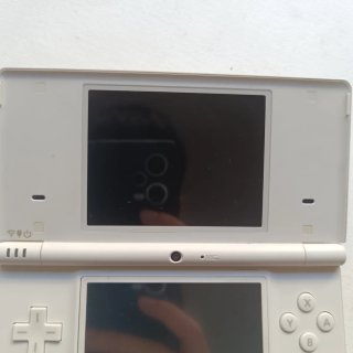 Nintendo DSi Bianca Console– Testata e Funzionante
