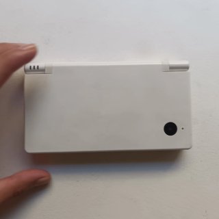 Nintendo DSi Bianca Console– Testata e Funzionante