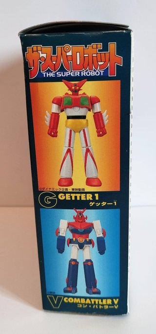 Mazinga Mazinger Z – Bandai The Super Robot NEW
