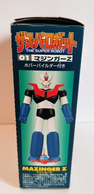 Mazinga Mazinger Z – Bandai The Super Robot NEW