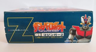 Mazinga Mazinger Z – Bandai The Super Robot NEW