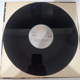 Maxi Single 45 RPM David Bowie & Mick Jagger.