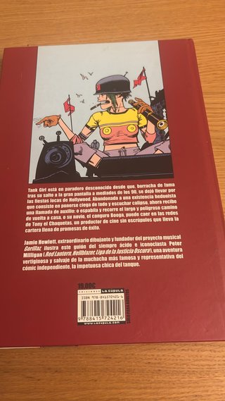 Tank girl : La Odisea (El Víbora comix) (Spanis...