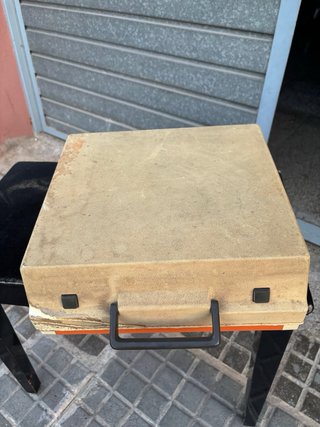 2 Máquinas de Escribir Olympia Traveller de Luxe
