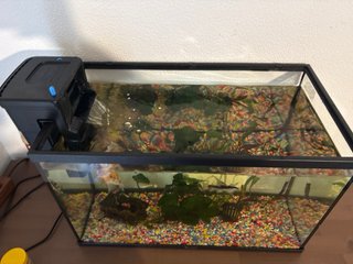 Acuario 50L