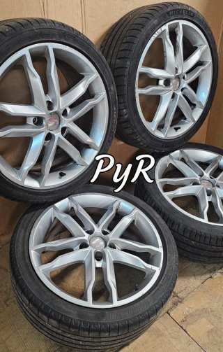 Llantas Seat Leon Cupra 2