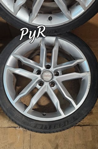 Llantas Seat Leon Cupra 2