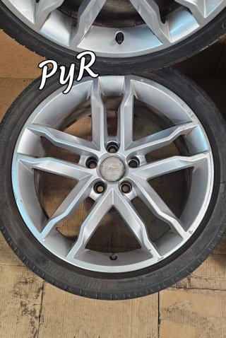 Llantas Seat Leon Cupra 2