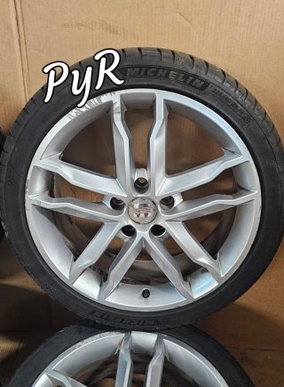 Llantas Seat Leon Cupra 2