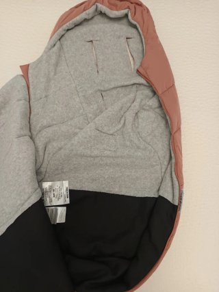 Saco Invierno Bugaboo Rosa