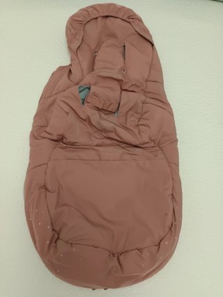 Saco Invierno Bugaboo Rosa