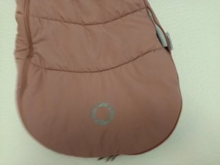 Saco Invierno Bugaboo Rosa