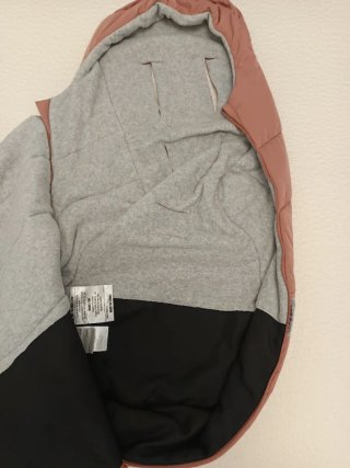 Saco Invierno Bugaboo Rosa