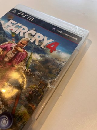 Pack Far Cry 3&4 PS3/PS4:Primal