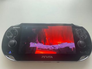 PS Vita OLED PCH-1004 Completa Caja + Memoria 4GB
