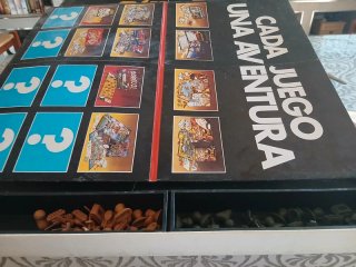 Juego Sinai Cefa 1983 Completo
