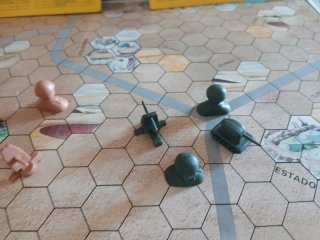 Juego Sinai Cefa 1983 Completo