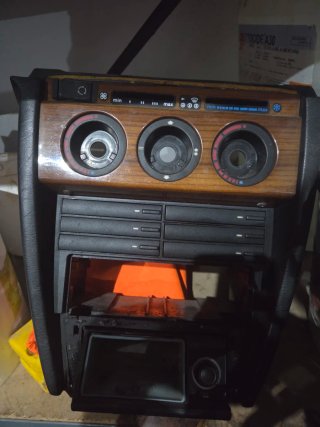Vendo consola 190 de madera