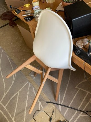 Silla IKEA como nuevo