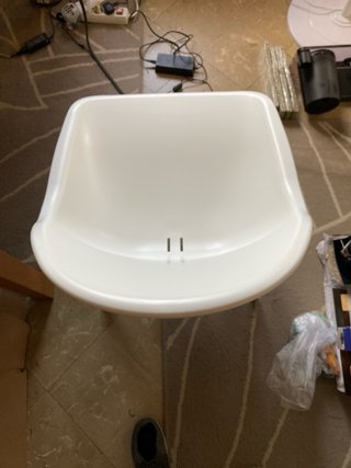 Silla IKEA como nuevo