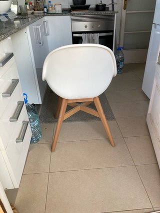 Silla IKEA como nuevo