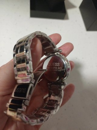Reloj inspiracion Guess Acero Inoxidable 316