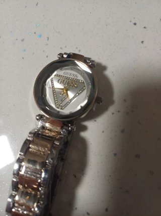 Reloj inspiracion Guess Acero Inoxidable 316