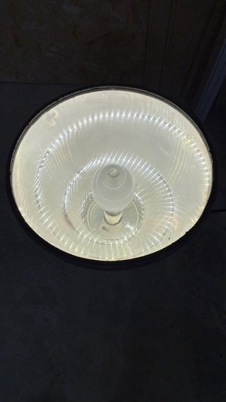 Lámpara Industrial LED Decorativa