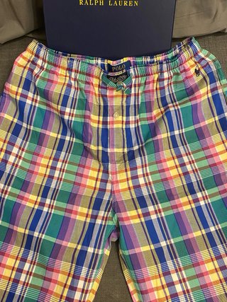 Pijama Polo Ralph Lauren Talla S