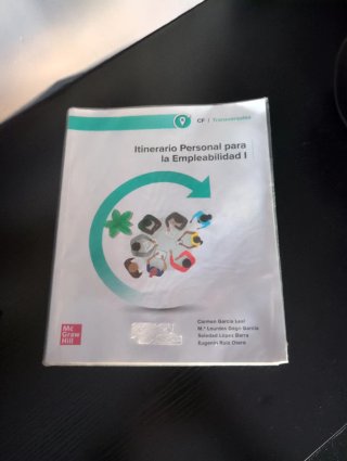 Itinerario personal para la empleabilidad I