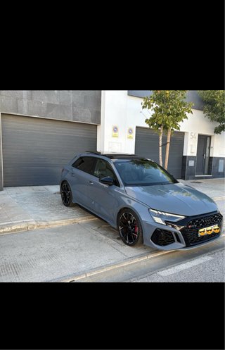 Audi RS3 2023
