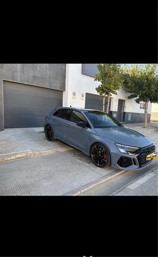 Audi RS3 2023