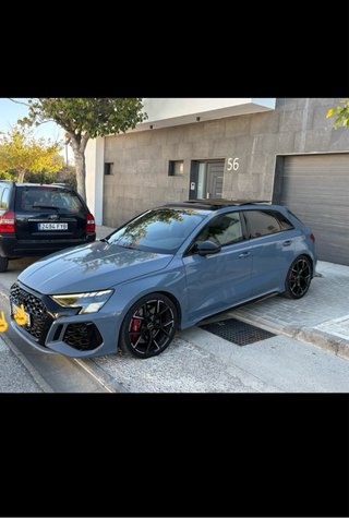 Audi RS3 2023