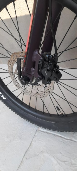 Bicicleta Infantil MX 20 Pulgadas