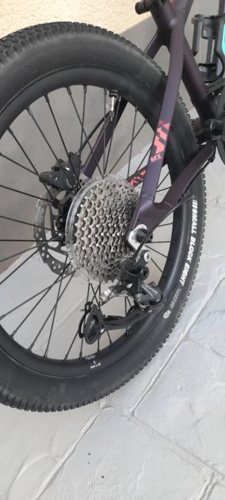 Bicicleta Infantil MX 20 Pulgadas