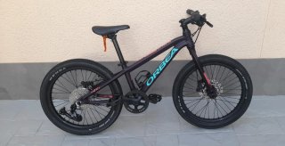 Bicicleta Infantil MX 20 Pulgadas