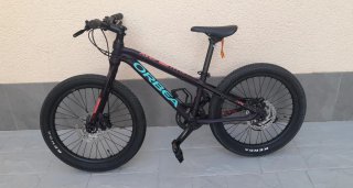 Bicicleta Infantil MX 20 Pulgadas