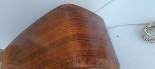 Radio Valvolare d'Epoca Phonola Mobile in Legno An